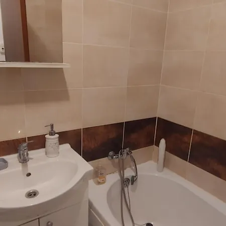 Vacantavara Apartment Navodari